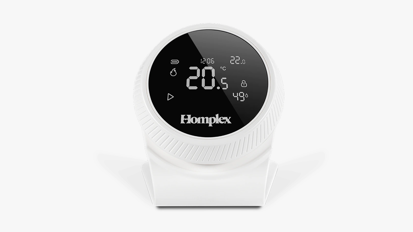 N+P / Homplex | Heating Control